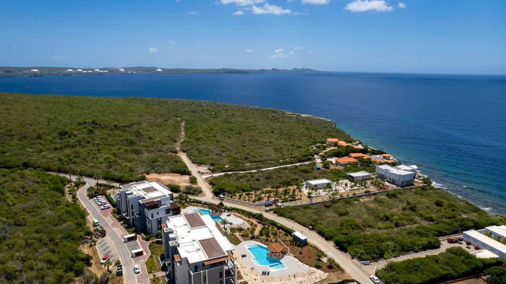 Coral Estate Ocean View Apartments Willemstad Exterior photo