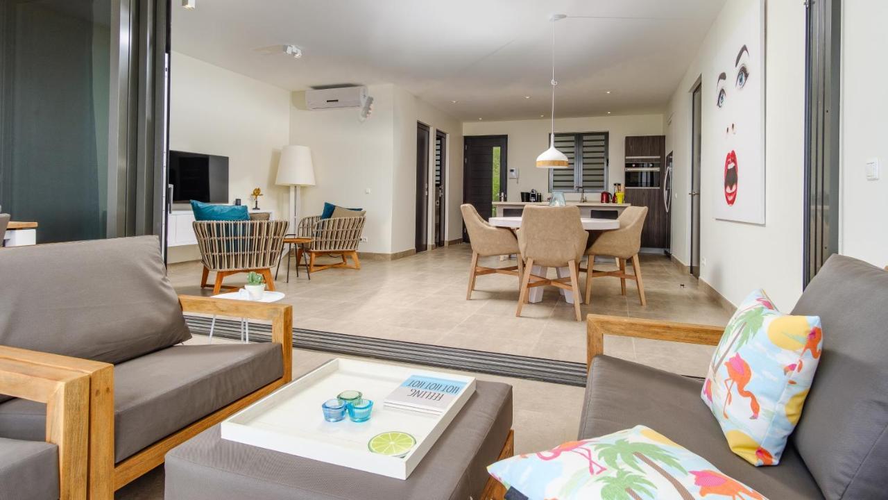 Coral Estate Ocean View Apartments Willemstad Exterior photo
