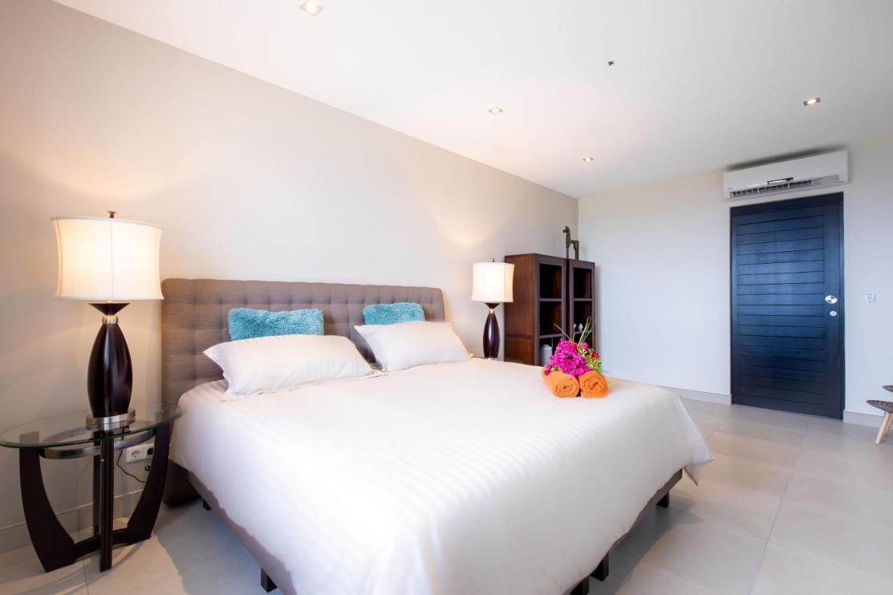 Coral Estate Ocean View Apartments Willemstad Exterior photo