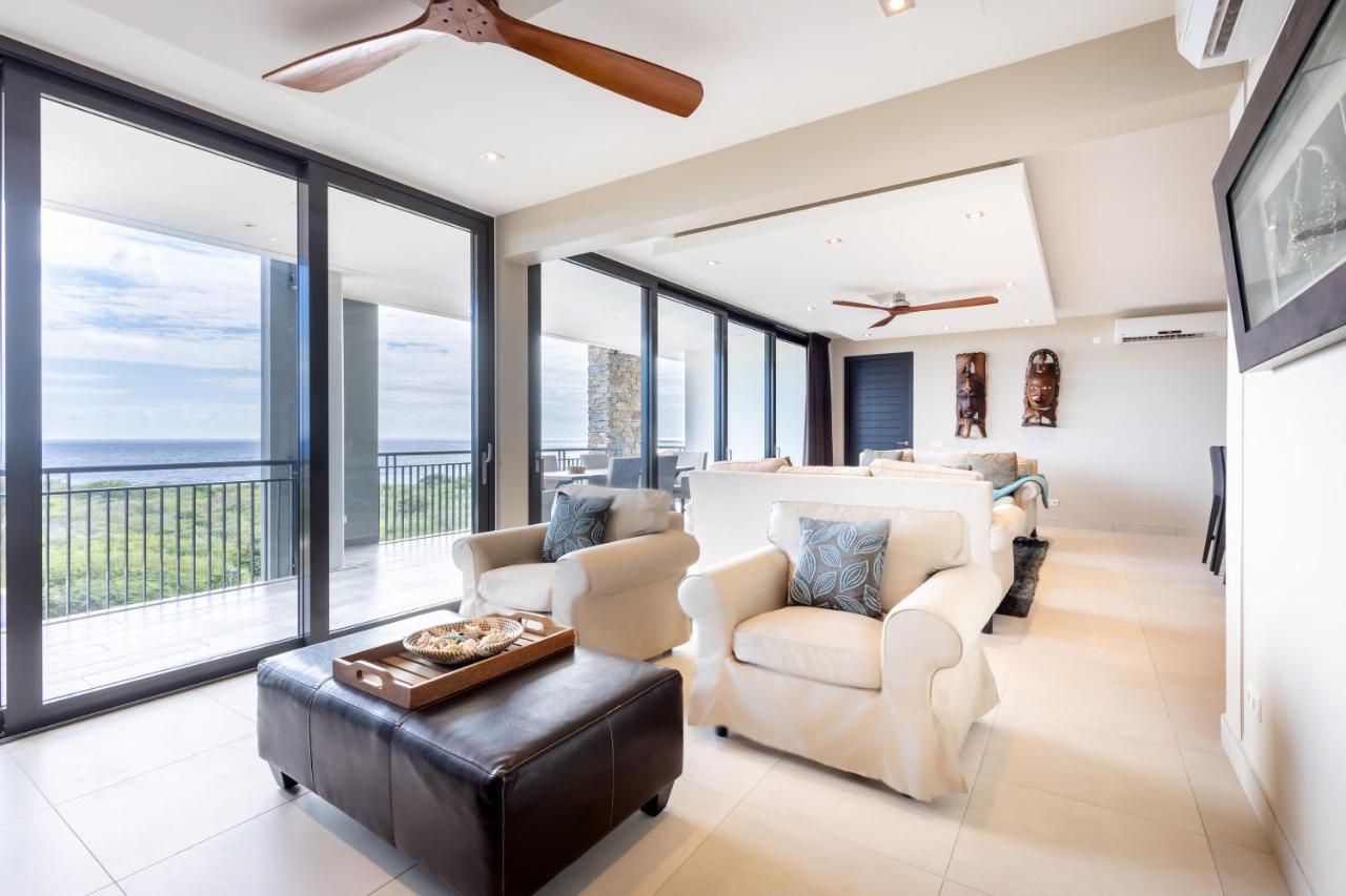 Coral Estate Ocean View Apartments Willemstad Exterior photo