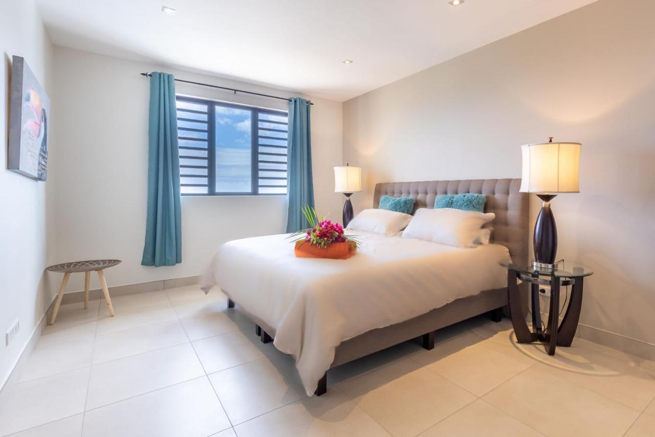 Coral Estate Ocean View Apartments Willemstad Exterior photo