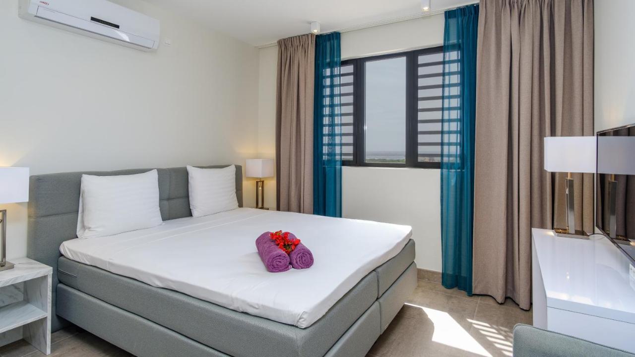 Coral Estate Ocean View Apartments Willemstad Exterior photo
