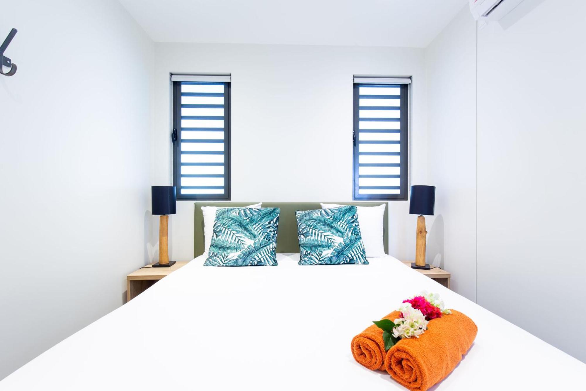 Coral Estate Ocean View Apartments Willemstad Exterior photo